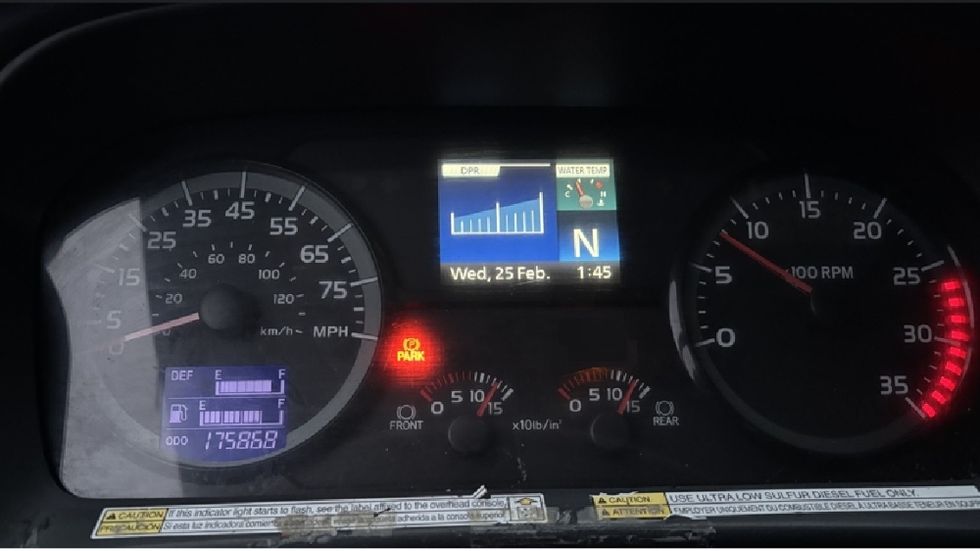 Refrigerated Truck-Light and Medium Duty Trucks-Hino-2018-338-West Sacramento-CA-175,891\n\t\tmiles-$ 42,000 - Image 25