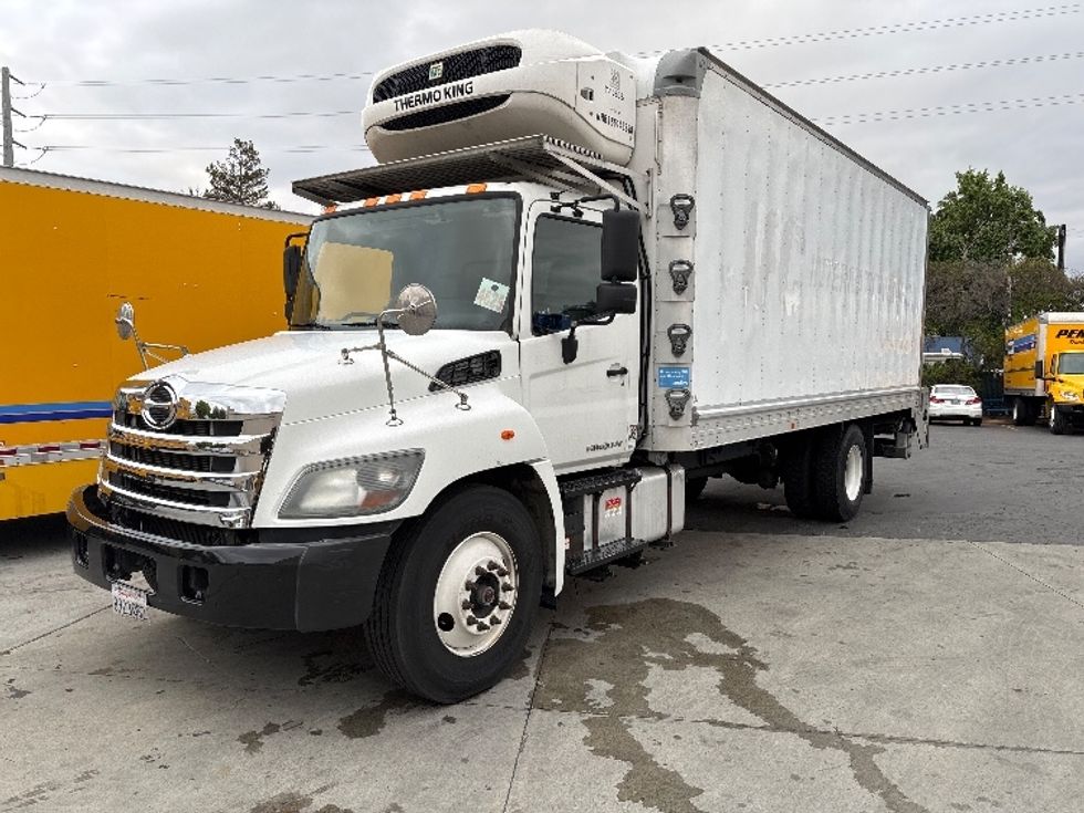 Refrigerated Truck-Light and Medium Duty Trucks-Hino-2018-338-West Sacramento-CA-175,891\n\t\tmiles-$ 42,000 - Image 3