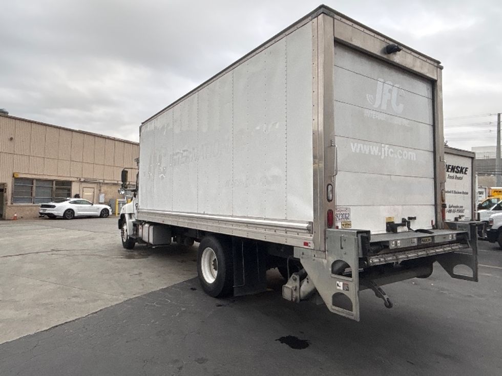 Refrigerated Truck-Light and Medium Duty Trucks-Hino-2018-338-West Sacramento-CA-175,891\n\t\tmiles-$ 42,000 - Image 6