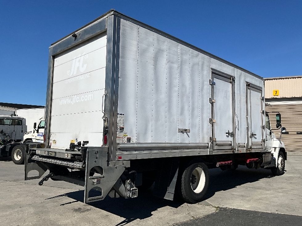 Refrigerated Truck-Light and Medium Duty Trucks-Hino-2018-338-West Sacramento-CA-184,889\n\t\tmiles-$ 40,500 - Image 13