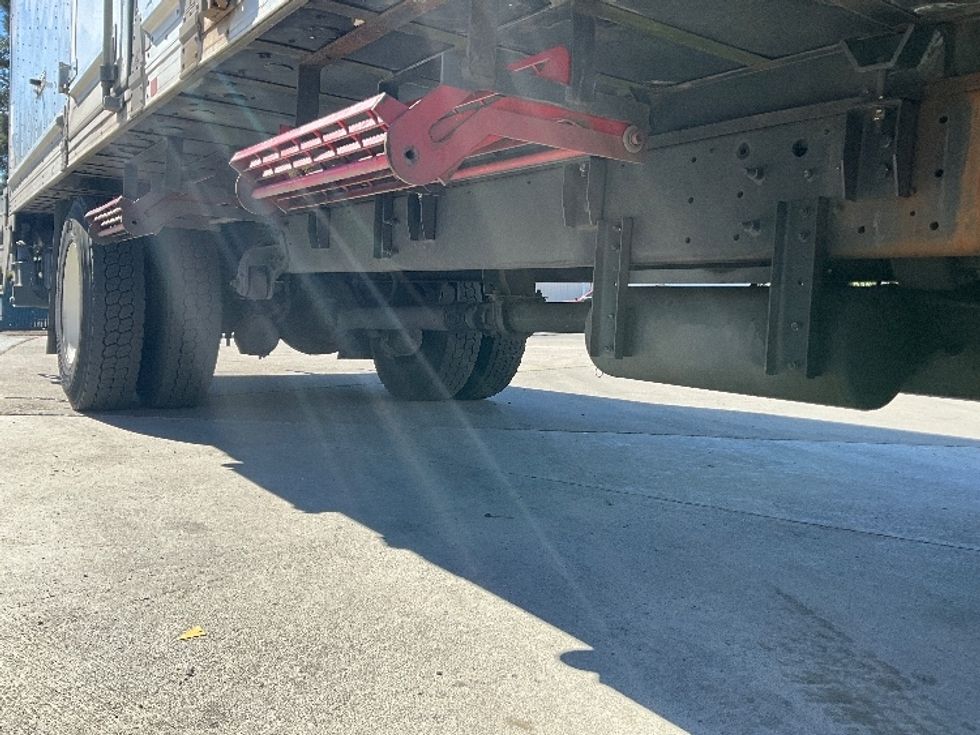 Refrigerated Truck-Light and Medium Duty Trucks-Hino-2018-338-West Sacramento-CA-184,889\n\t\tmiles-$ 40,500 - Image 14