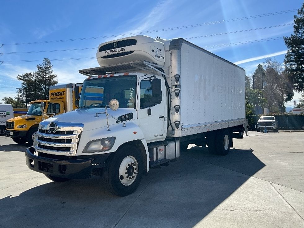 Refrigerated Truck-Light and Medium Duty Trucks-Hino-2018-338-West Sacramento-CA-184,889\n\t\tmiles-$ 40,500 - Image 3