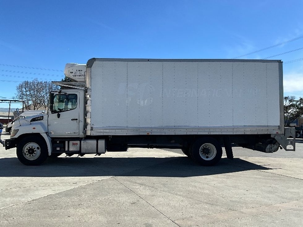 Refrigerated Truck-Light and Medium Duty Trucks-Hino-2018-338-West Sacramento-CA-184,889\n\t\tmiles-$ 40,500 - Image 4