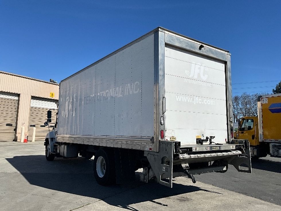 Refrigerated Truck-Light and Medium Duty Trucks-Hino-2018-338-West Sacramento-CA-184,889\n\t\tmiles-$ 40,500 - Image 6