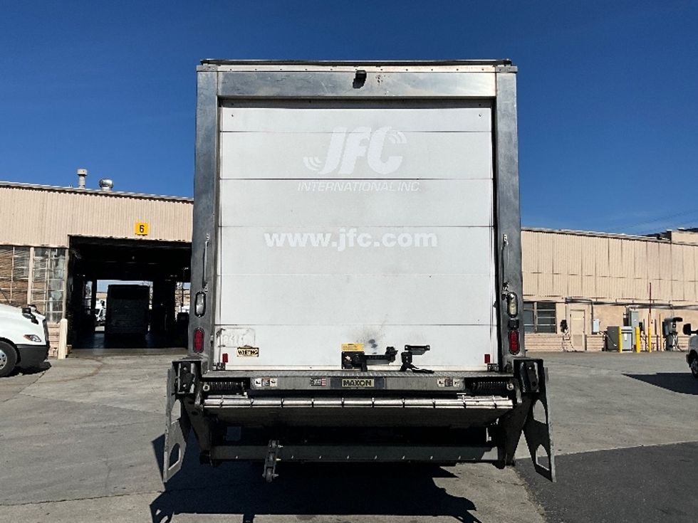 Refrigerated Truck-Light and Medium Duty Trucks-Hino-2018-338-West Sacramento-CA-184,889\n\t\tmiles-$ 40,500 - Image 7