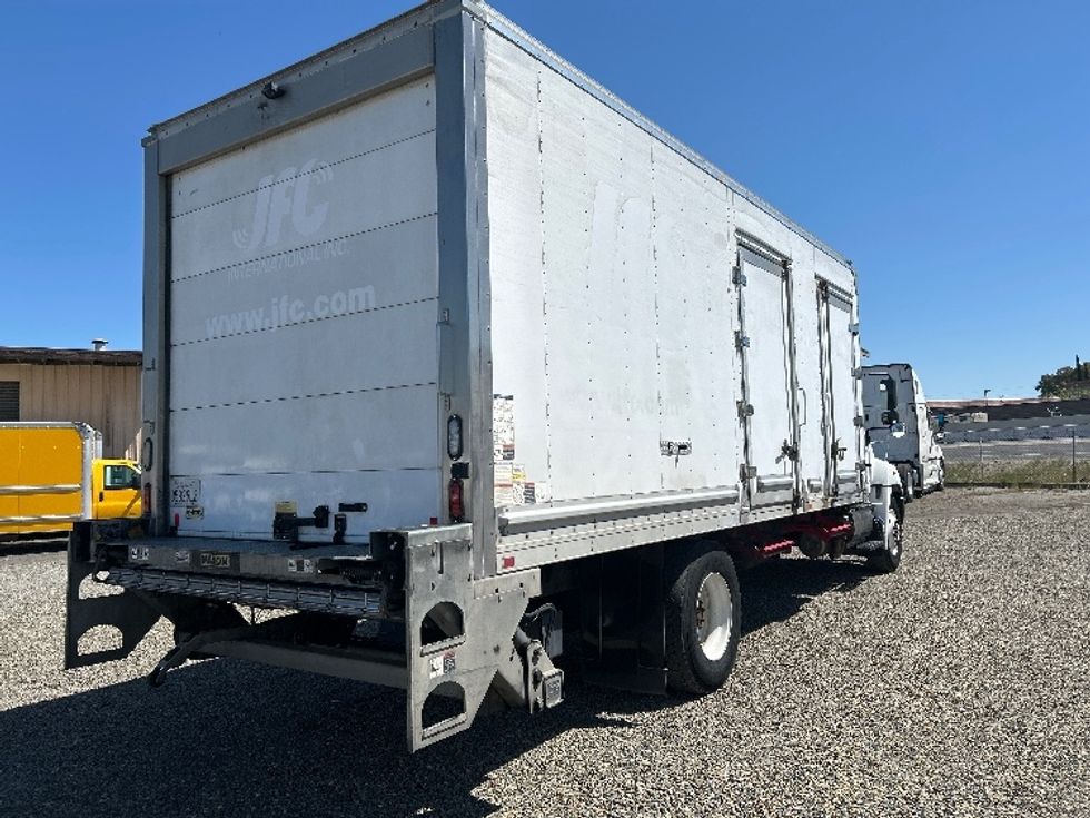 Refrigerated Truck-Light and Medium Duty Trucks-Hino-2018-338-West Sacramento-CA-185,881\n\t\tmiles-$ 39,500 - Image 13