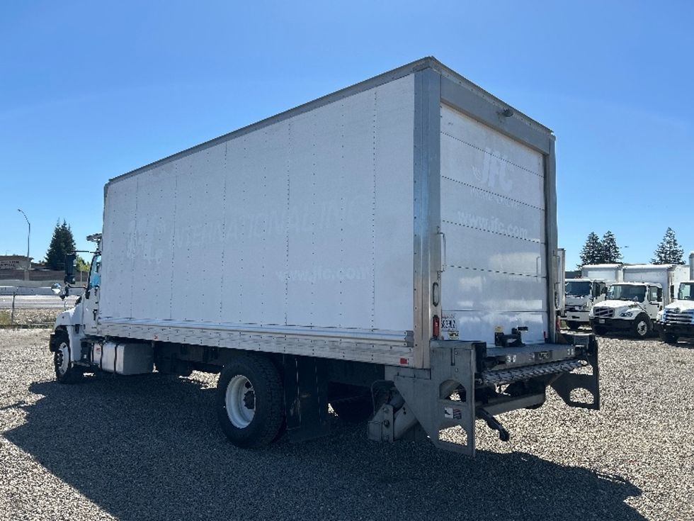 Refrigerated Truck-Light and Medium Duty Trucks-Hino-2018-338-West Sacramento-CA-185,881\n\t\tmiles-$ 39,500 - Image 6
