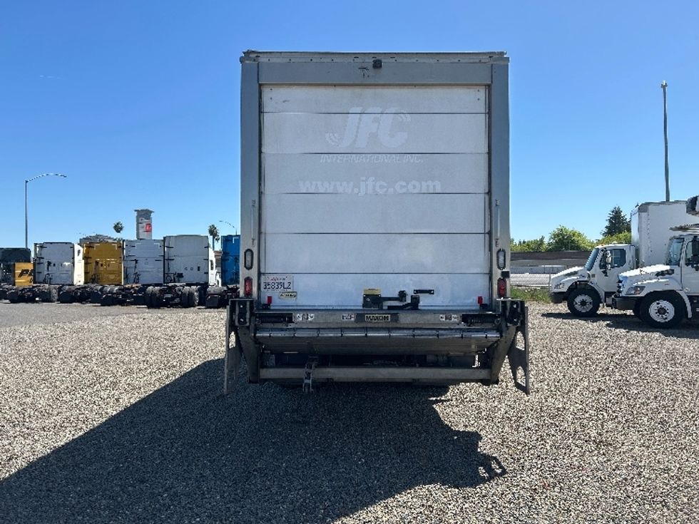 Refrigerated Truck-Light and Medium Duty Trucks-Hino-2018-338-West Sacramento-CA-185,881\n\t\tmiles-$ 39,500 - Image 7