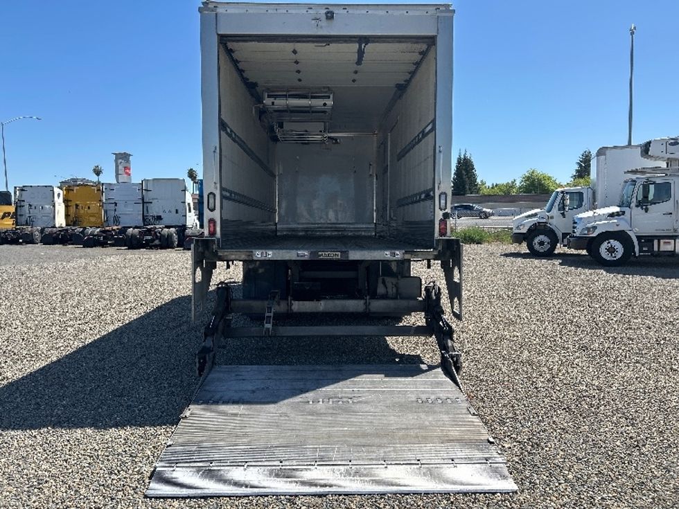Refrigerated Truck-Light and Medium Duty Trucks-Hino-2018-338-West Sacramento-CA-185,881\n\t\tmiles-$ 39,500 - Image 9