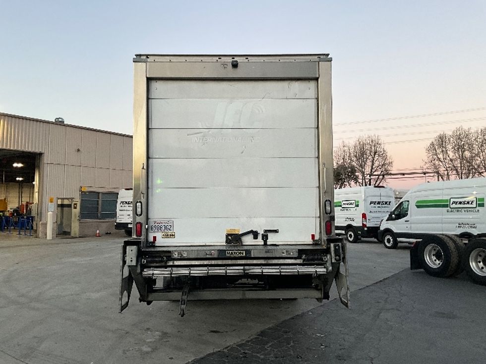 Refrigerated Truck-Light and Medium Duty Trucks-Hino-2018-338-West Sacramento-CA-186,821\n\t\tmiles-$ 40,500 - Image 7