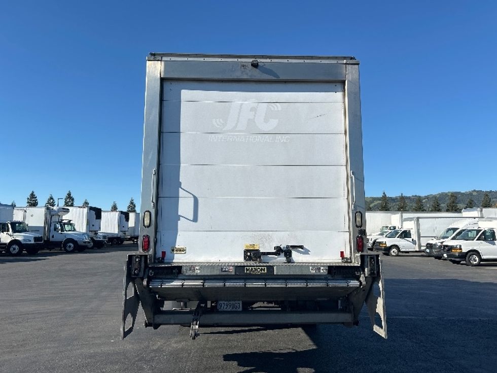Refrigerated Truck-Light and Medium Duty Trucks-Hino-2018-338-West Sacramento-CA-193,500\n\t\tmiles-$ 38,250 - Image 7