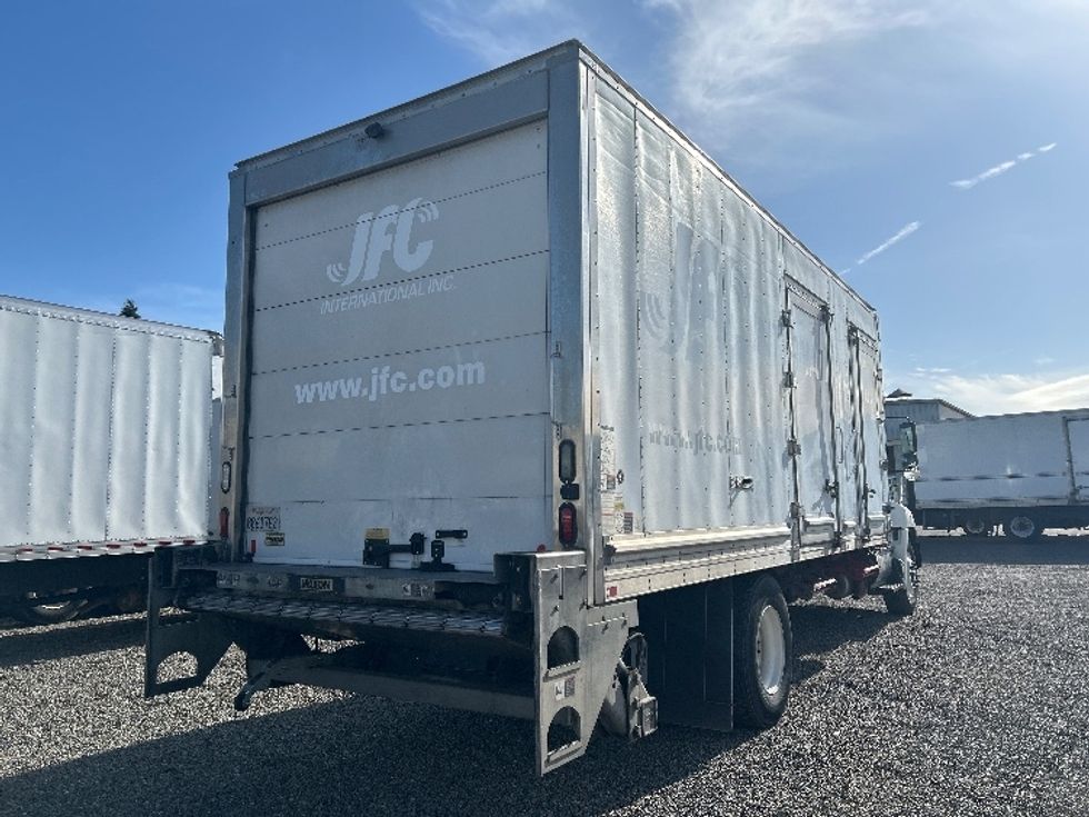 Refrigerated Truck-Light and Medium Duty Trucks-Hino-2018-338-West Sacramento-CA-207,729\n\t\tmiles-$ 35,500 - Image 13
