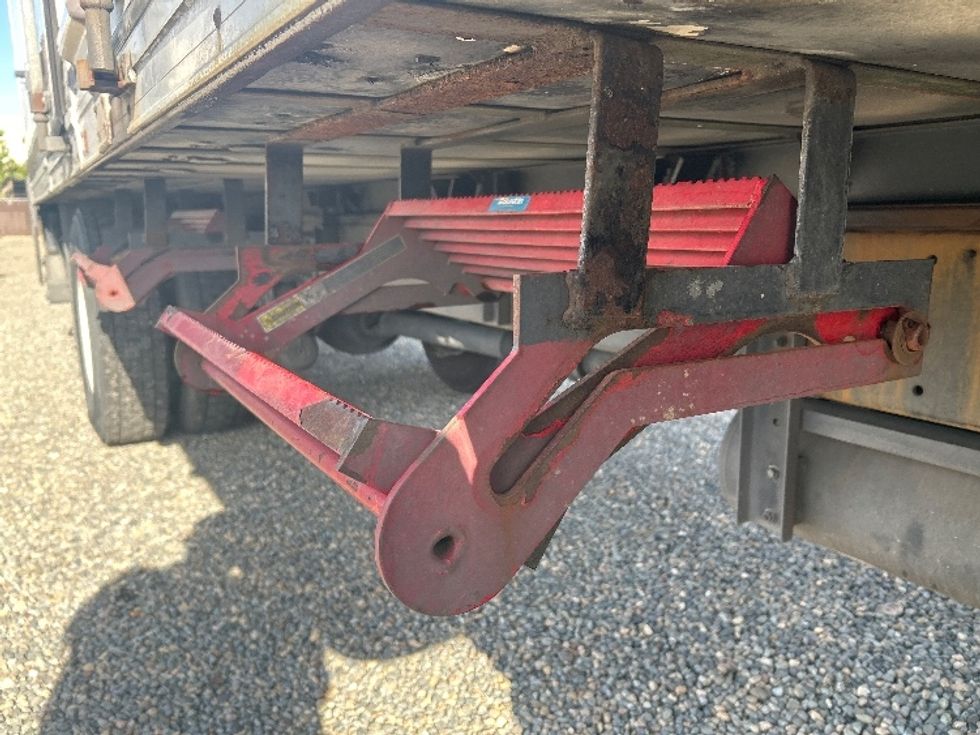 Refrigerated Truck-Light and Medium Duty Trucks-Hino-2018-338-West Sacramento-CA-207,729\n\t\tmiles-$ 35,500 - Image 14