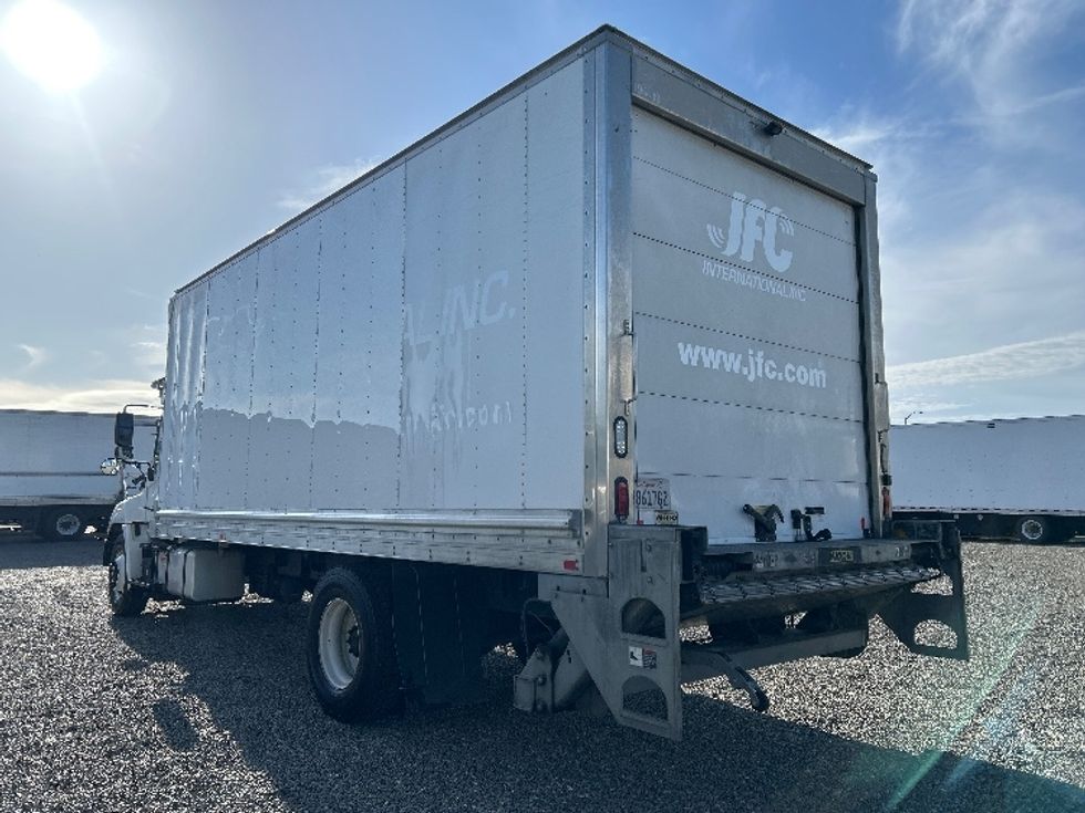 Refrigerated Truck-Light and Medium Duty Trucks-Hino-2018-338-West Sacramento-CA-207,729\n\t\tmiles-$ 35,500 - Image 6
