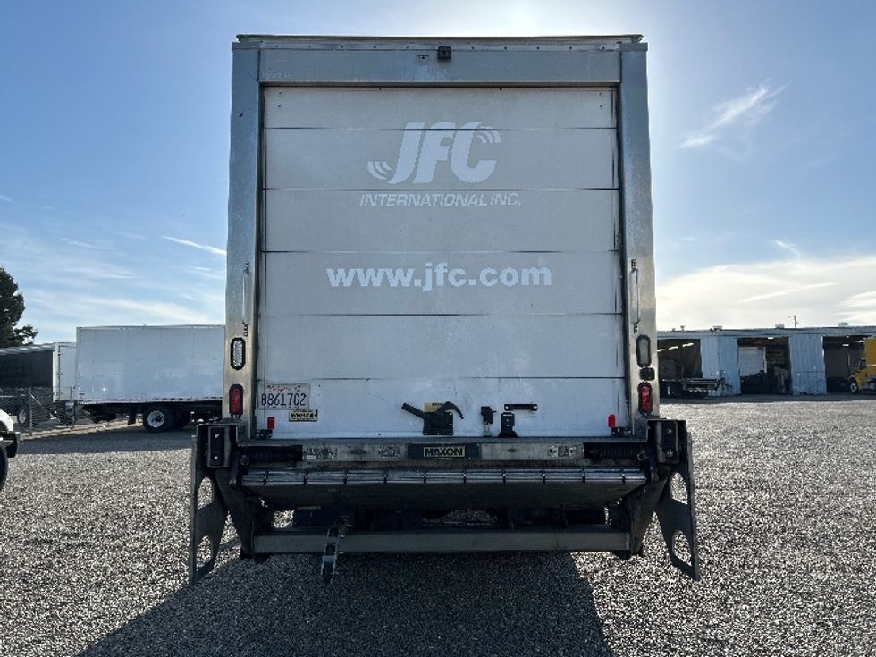 Refrigerated Truck-Light and Medium Duty Trucks-Hino-2018-338-West Sacramento-CA-207,729\n\t\tmiles-$ 35,500 - Image 7