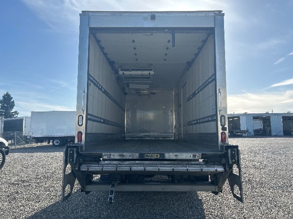 Refrigerated Truck-Light and Medium Duty Trucks-Hino-2018-338-West Sacramento-CA-207,729\n\t\tmiles-$ 35,500 - Image 8