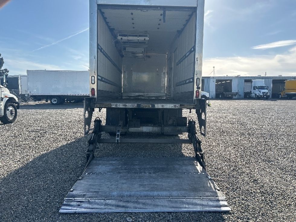 Refrigerated Truck-Light and Medium Duty Trucks-Hino-2018-338-West Sacramento-CA-207,729\n\t\tmiles-$ 35,500 - Image 9