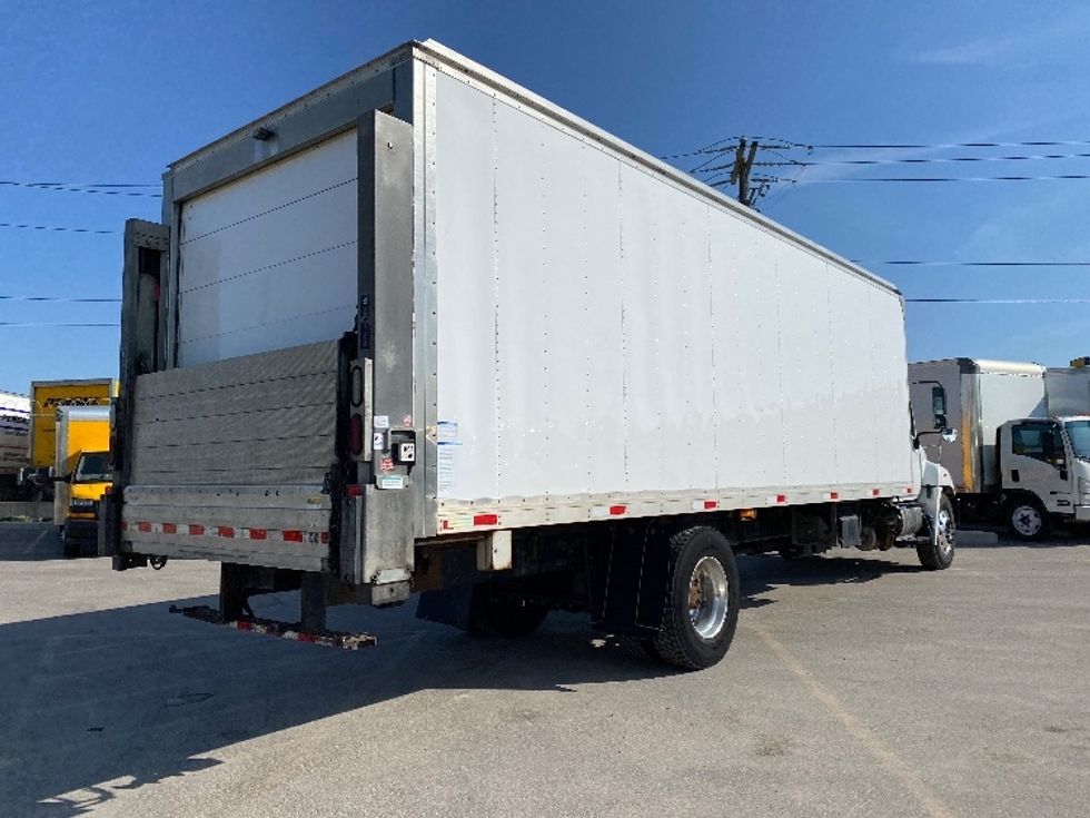Refrigerated Truck-Light and Medium Duty Trucks-Hino-2018-338-West Valley City-UT-82,448\n\t\tmiles-$ 54,500 - Image 13
