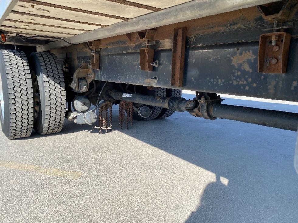 Refrigerated Truck-Light and Medium Duty Trucks-Hino-2018-338-West Valley City-UT-82,448\n\t\tmiles-$ 54,500 - Image 14