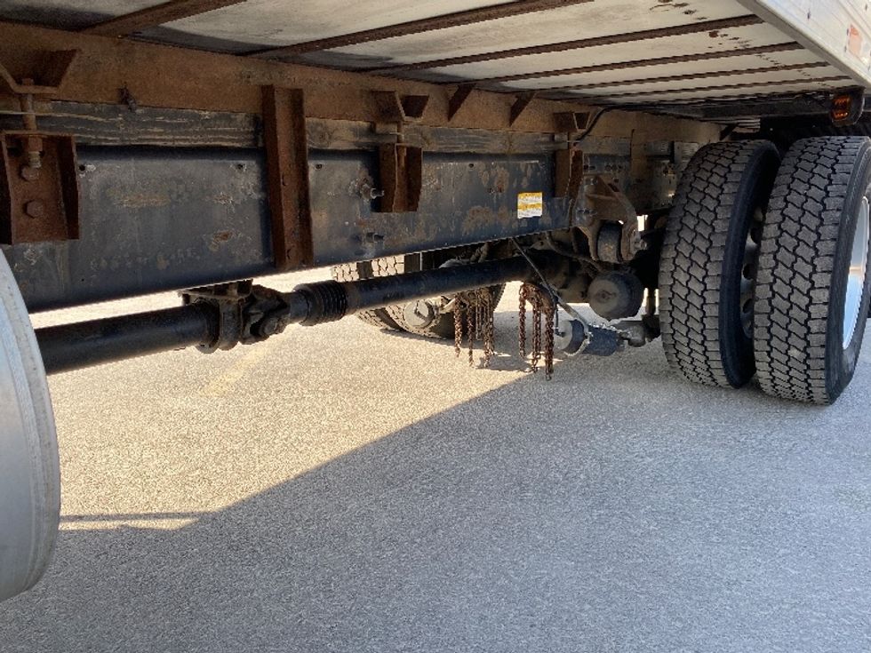 Refrigerated Truck-Light and Medium Duty Trucks-Hino-2018-338-West Valley City-UT-82,448\n\t\tmiles-$ 54,500 - Image 5