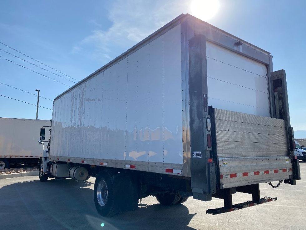 Refrigerated Truck-Light and Medium Duty Trucks-Hino-2018-338-West Valley City-UT-82,448\n\t\tmiles-$ 54,500 - Image 6