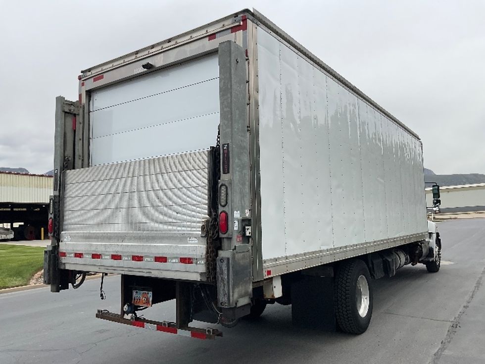 Refrigerated Truck-Light and Medium Duty Trucks-Hino-2018-338-West Valley City-UT-89,338\n\t\tmiles-$ 57,000 - Image 13