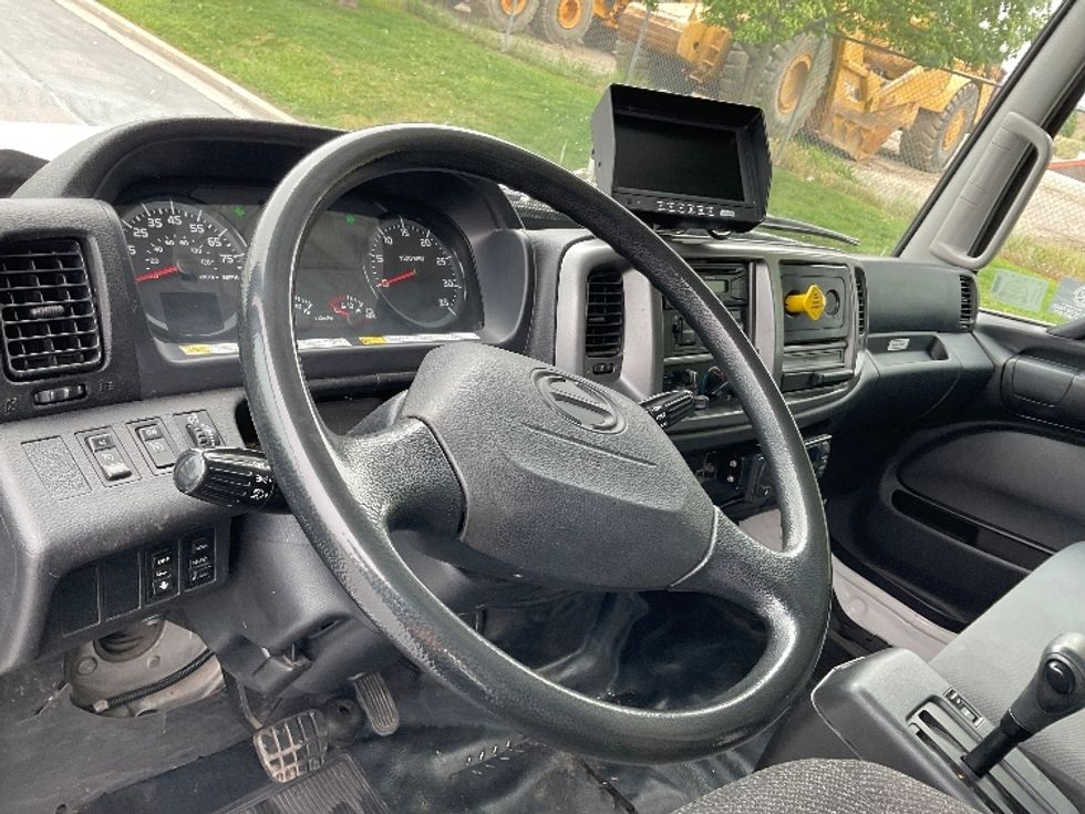 Refrigerated Truck-Light and Medium Duty Trucks-Hino-2018-338-West Valley City-UT-89,338\n\t\tmiles-$ 57,000 - Image 17