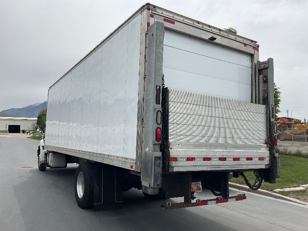 Refrigerated Truck-Light and Medium Duty Trucks-Hino-2018-338-West Valley City-UT-89,338\n\t\tmiles-$ 57,000 - Image 6