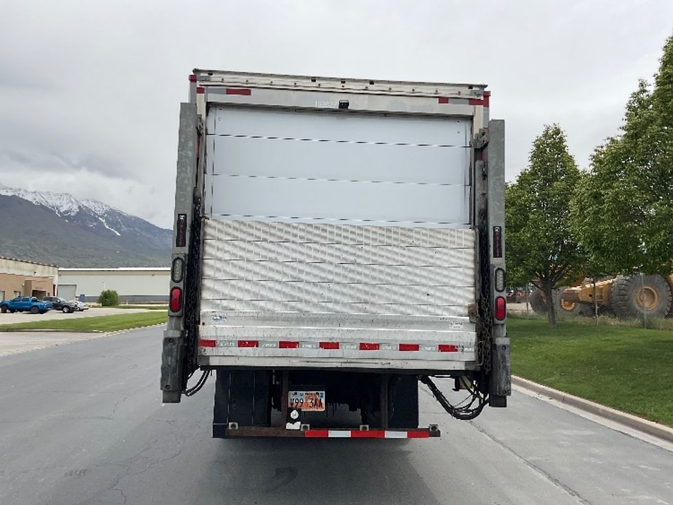 Refrigerated Truck-Light and Medium Duty Trucks-Hino-2018-338-West Valley City-UT-89,338\n\t\tmiles-$ 57,000 - Image 7