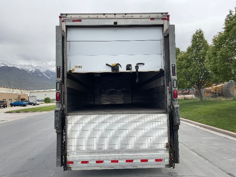 Refrigerated Truck-Light and Medium Duty Trucks-Hino-2018-338-West Valley City-UT-89,338\n\t\tmiles-$ 57,000 - Image 8