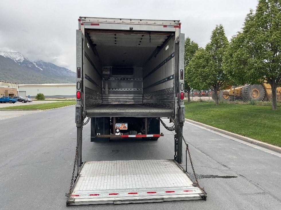 Refrigerated Truck-Light and Medium Duty Trucks-Hino-2018-338-West Valley City-UT-89,338\n\t\tmiles-$ 57,000 - Image 9