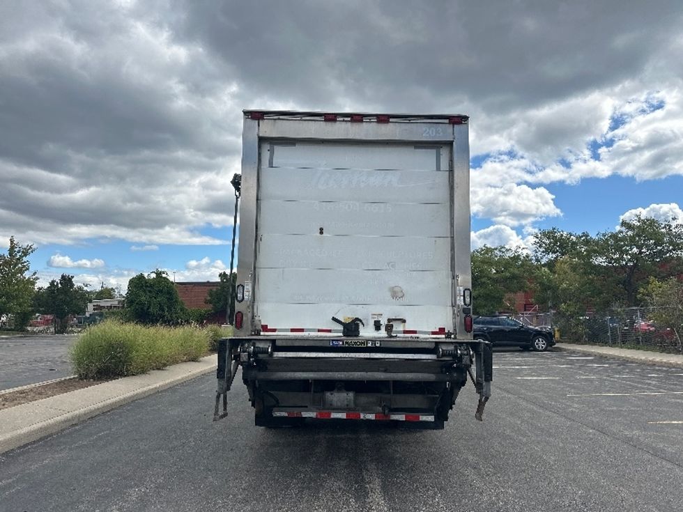 Refrigerated Truck-Light and Medium Duty Trucks-Hino-2018-358-Ottawa-ON-325,848\n\t\tkm-$ 45,250 - Image 7