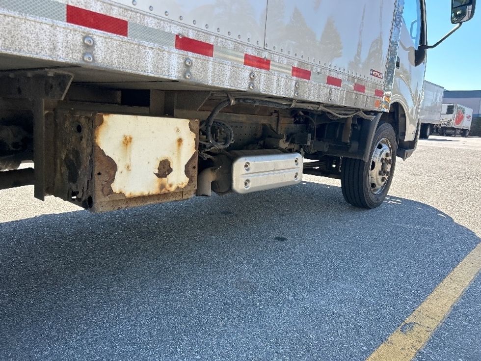 Refrigerated Truck-Light and Medium Duty Trucks-Hino-2019-195-Abbotsford-BC-314,810\n\t\tkm-$ 44,750 - Image 14