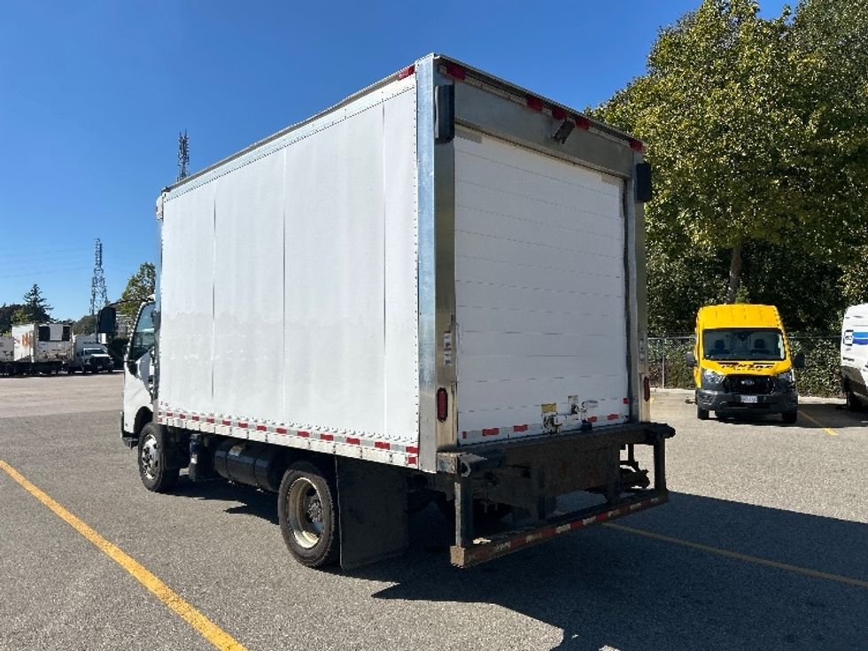 Refrigerated Truck-Light and Medium Duty Trucks-Hino-2019-195-Abbotsford-BC-314,810\n\t\tkm-$ 44,750 - Image 6