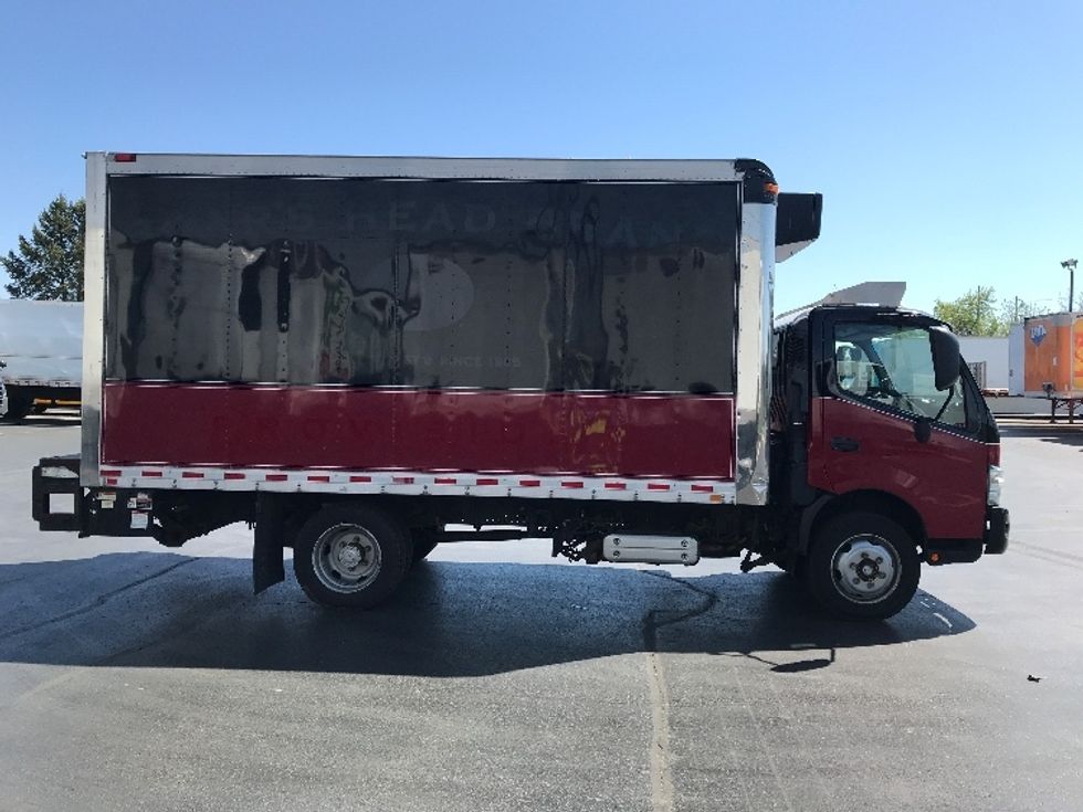 Refrigerated Truck-Light and Medium Duty Trucks-Hino-2019-195-Allentown-PA-112,086\n\t\tmiles-$ 50,750 - Image 15