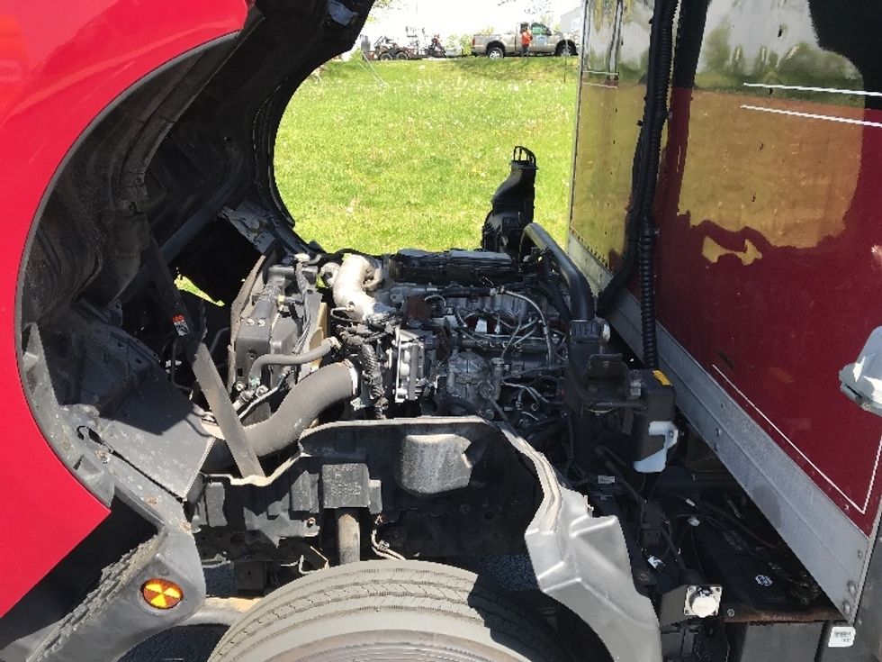 Refrigerated Truck-Light and Medium Duty Trucks-Hino-2019-195-Allentown-PA-112,086\n\t\tmiles-$ 50,750 - Image 24