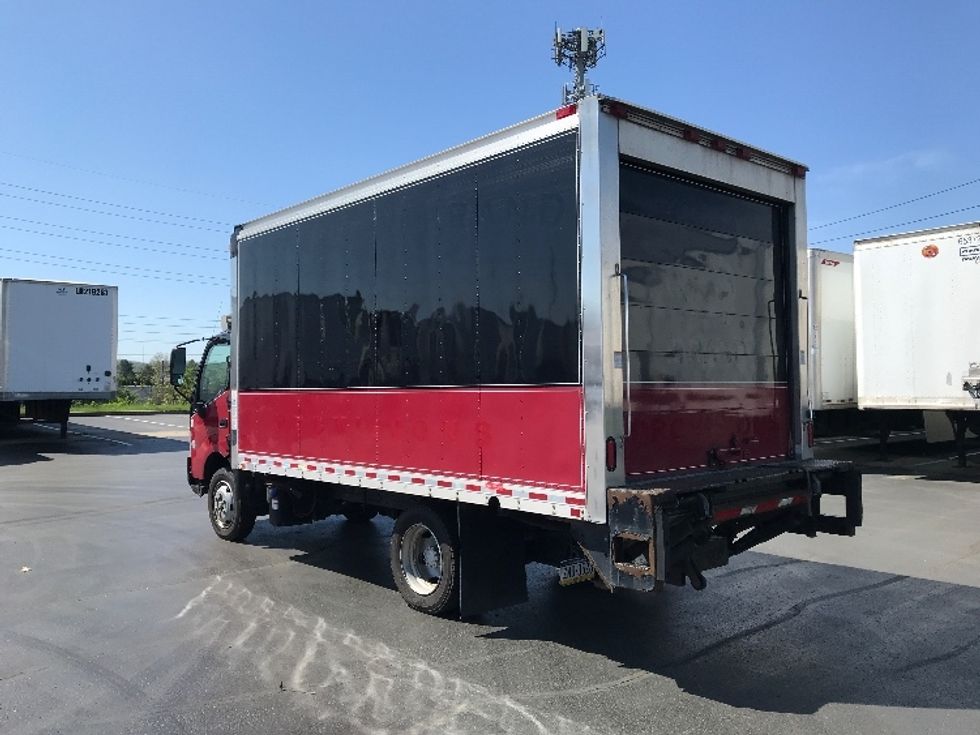 Refrigerated Truck-Light and Medium Duty Trucks-Hino-2019-195-Allentown-PA-112,086\n\t\tmiles-$ 50,750 - Image 6