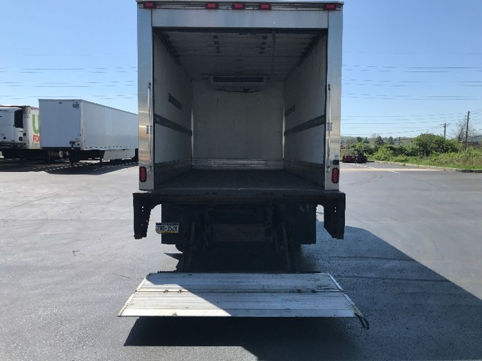 Refrigerated Truck-Light and Medium Duty Trucks-Hino-2019-195-Allentown-PA-112,086\n\t\tmiles-$ 50,750 - Image 9