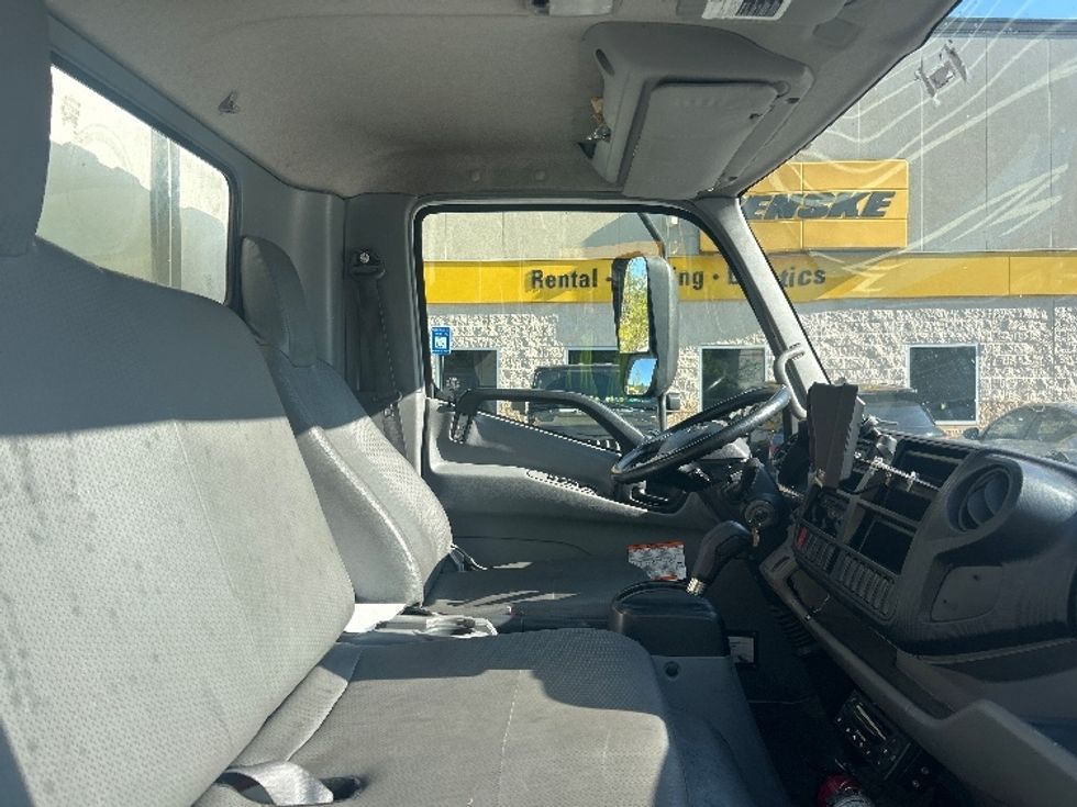 Refrigerated Truck-Light and Medium Duty Trucks-Hino-2019-195-Atlanta-GA-117,509\n\t\tmiles-$ 51,250 - Image 22
