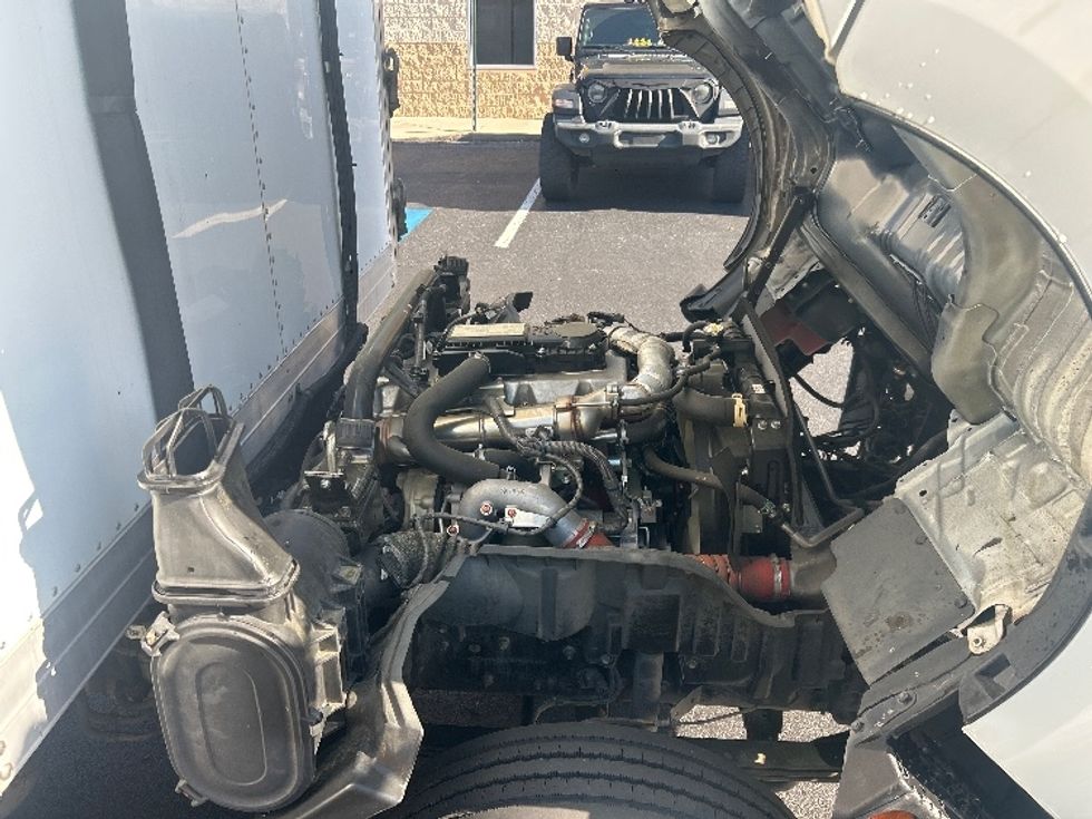 Refrigerated Truck-Light and Medium Duty Trucks-Hino-2019-195-Atlanta-GA-117,509\n\t\tmiles-$ 51,250 - Image 23