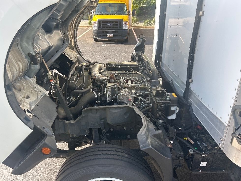 Refrigerated Truck-Light and Medium Duty Trucks-Hino-2019-195-Atlanta-GA-117,509\n\t\tmiles-$ 51,250 - Image 24