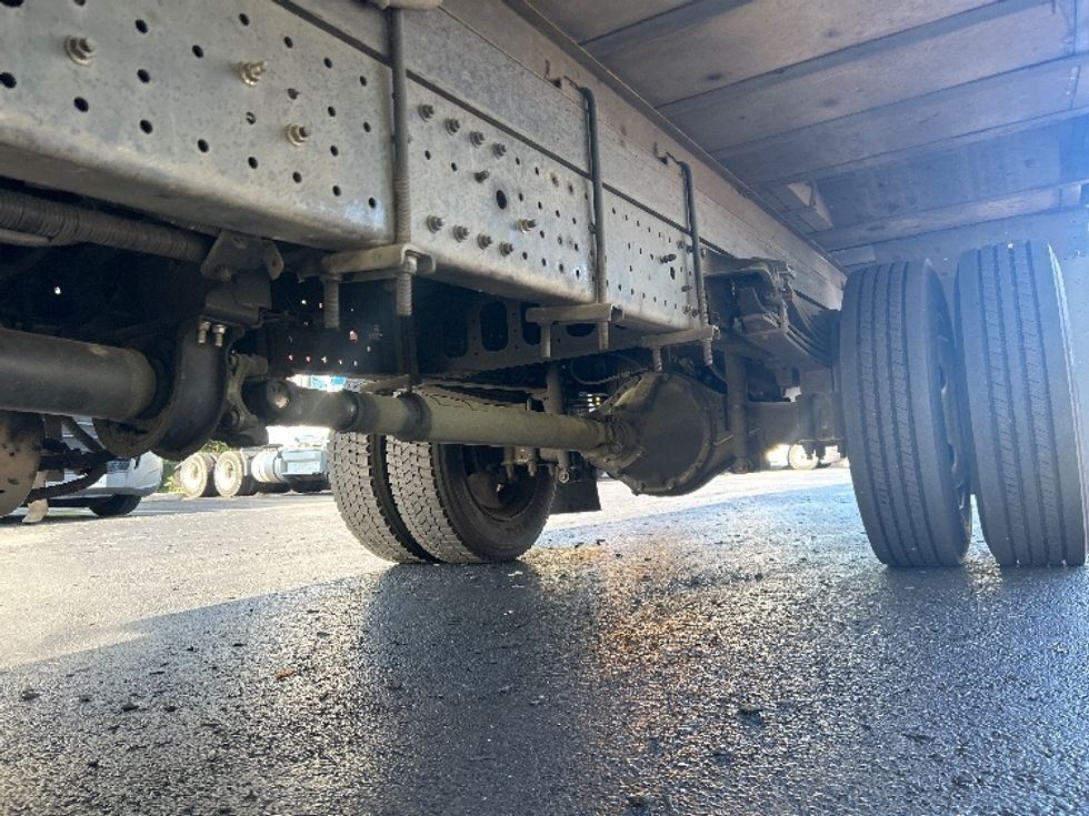 Refrigerated Truck-Light and Medium Duty Trucks-Hino-2019-195-Atlanta-GA-117,509\n\t\tmiles-$ 51,250 - Image 5