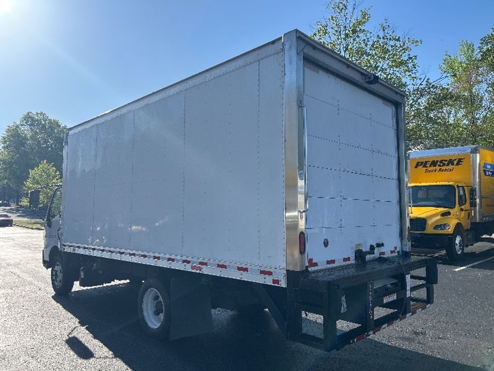 Refrigerated Truck-Light and Medium Duty Trucks-Hino-2019-195-Atlanta-GA-117,509\n\t\tmiles-$ 51,250 - Image 6