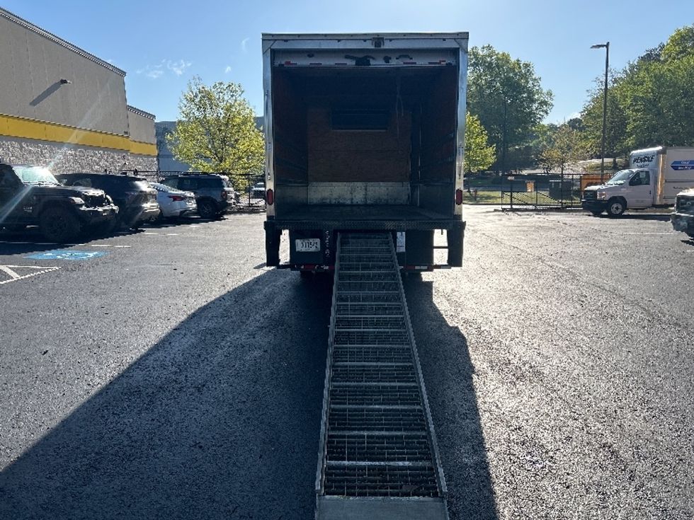 Refrigerated Truck-Light and Medium Duty Trucks-Hino-2019-195-Atlanta-GA-117,509\n\t\tmiles-$ 51,250 - Image 9