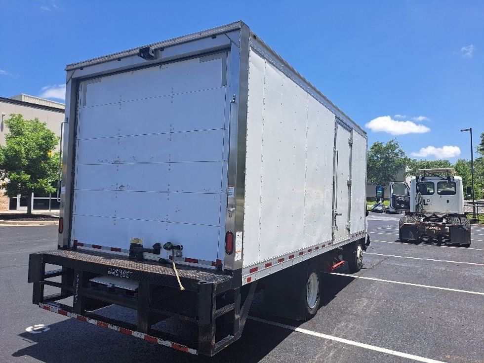 Refrigerated Truck-Light and Medium Duty Trucks-Hino-2019-195-Atlanta-GA-153,465\n\t\tmiles-$ 47,750 - Image 12