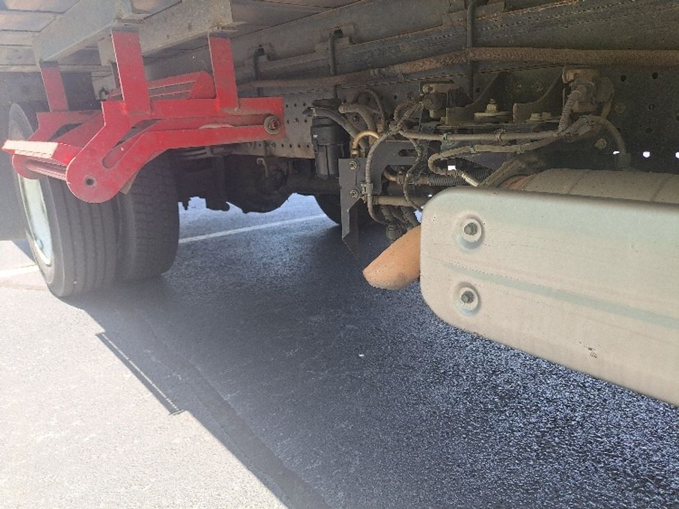 Refrigerated Truck-Light and Medium Duty Trucks-Hino-2019-195-Atlanta-GA-153,465\n\t\tmiles-$ 47,750 - Image 13