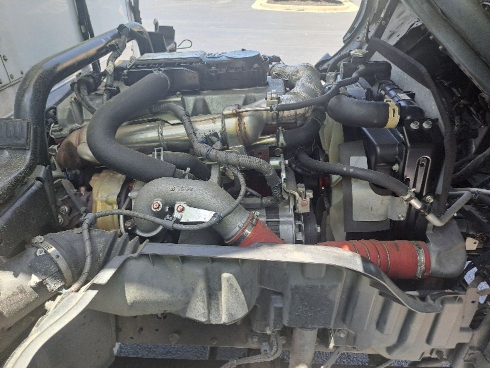 Refrigerated Truck-Light and Medium Duty Trucks-Hino-2019-195-Atlanta-GA-153,465\n\t\tmiles-$ 47,750 - Image 20