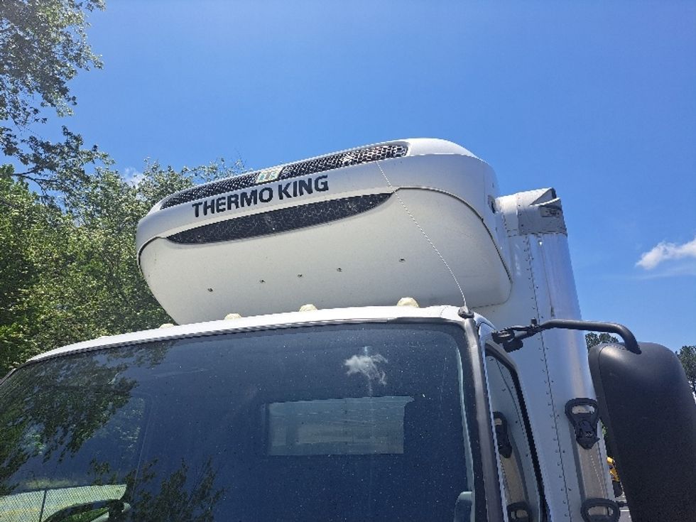 Refrigerated Truck-Light and Medium Duty Trucks-Hino-2019-195-Atlanta-GA-153,465\n\t\tmiles-$ 47,750 - Image 21