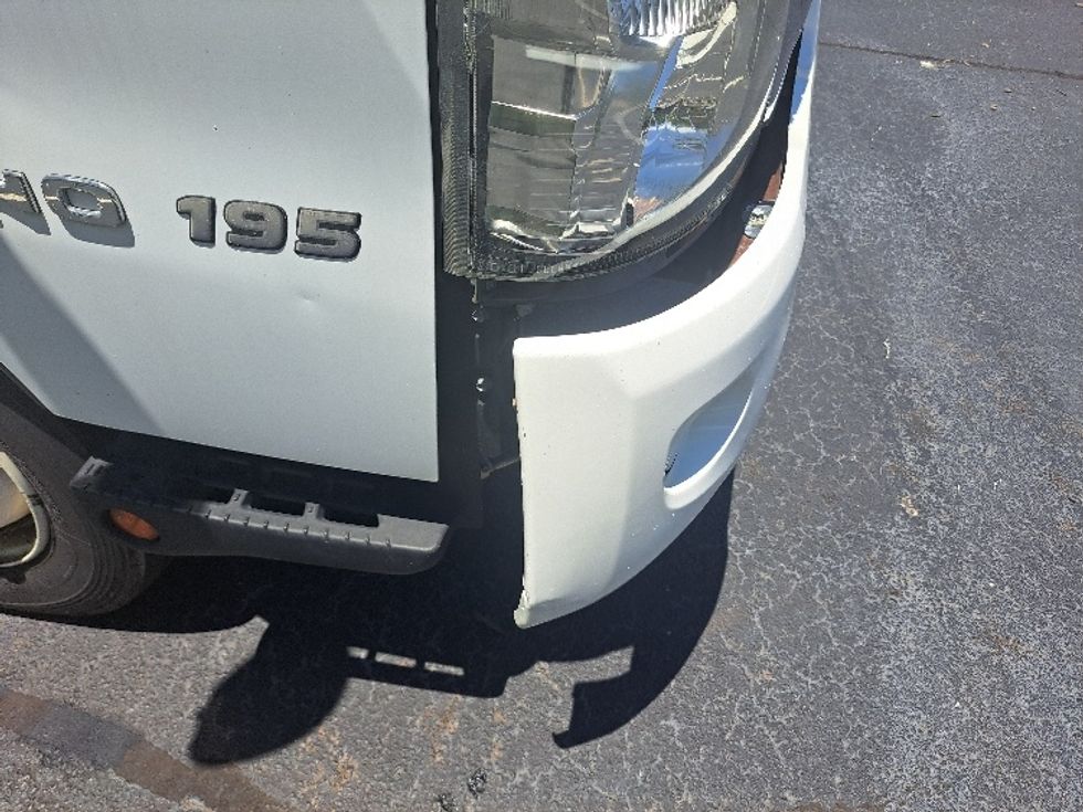 Refrigerated Truck-Light and Medium Duty Trucks-Hino-2019-195-Atlanta-GA-153,465\n\t\tmiles-$ 47,750 - Image 24