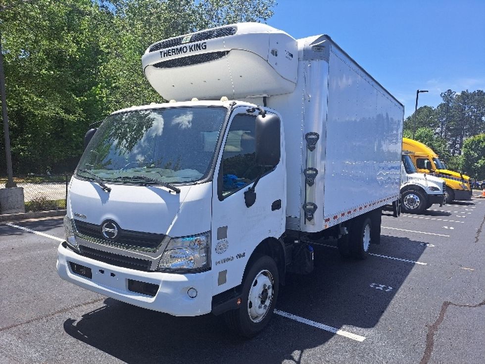 Refrigerated Truck-Light and Medium Duty Trucks-Hino-2019-195-Atlanta-GA-153,465\n\t\tmiles-$ 47,750 - Image 3